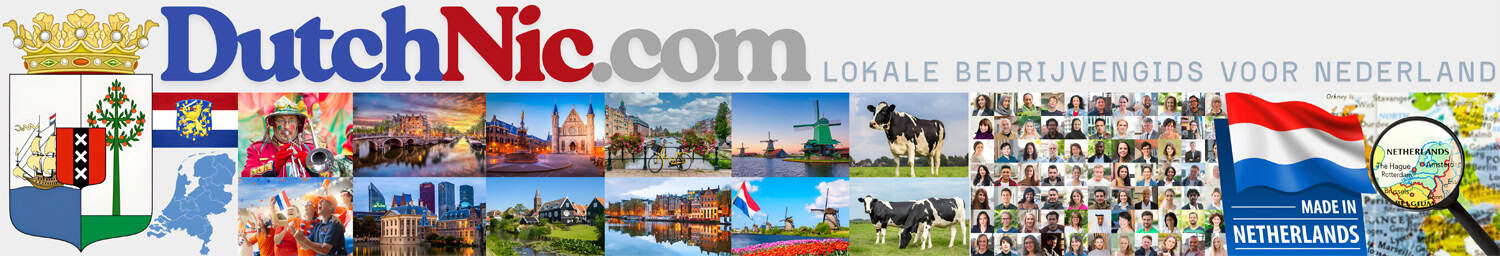 Gemaakt in Nederland - Sign Top b.v.